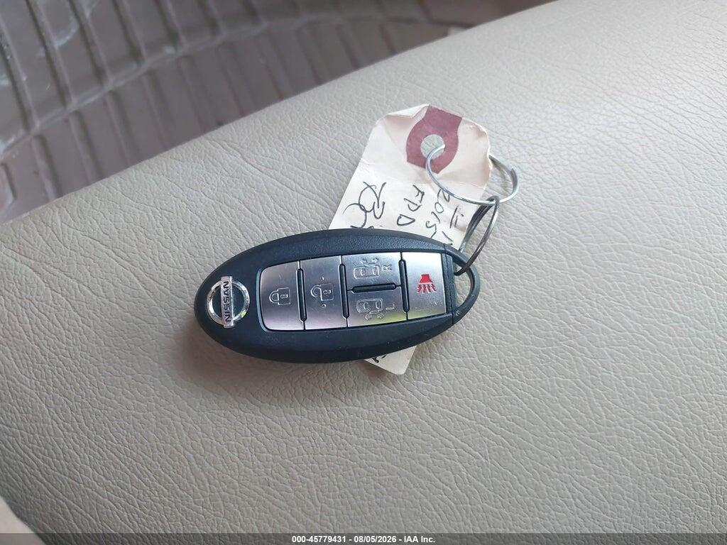 JN8AE2KP4F9121344 2015 NISSAN QUEST photo no. 11
