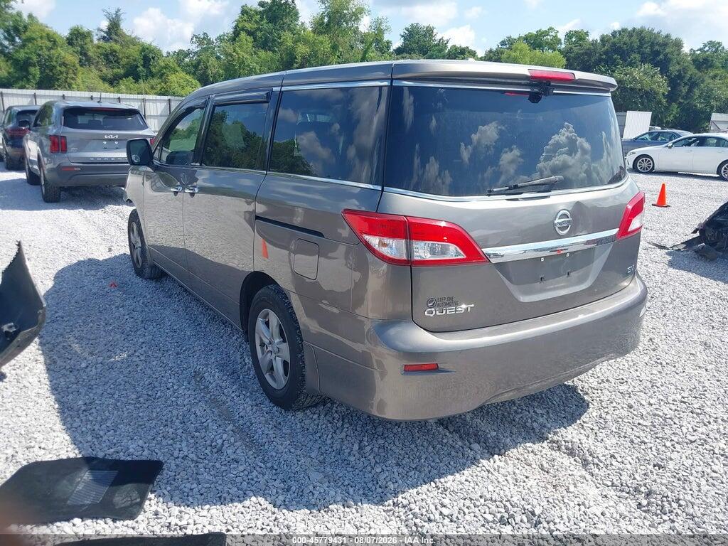 JN8AE2KP4F9121344 2015 NISSAN QUEST photo no. 3