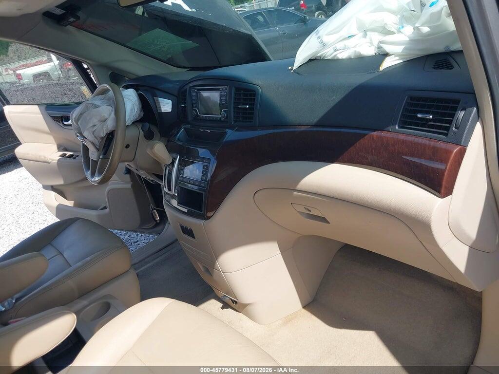 JN8AE2KP4F9121344 2015 NISSAN QUEST photo no. 5