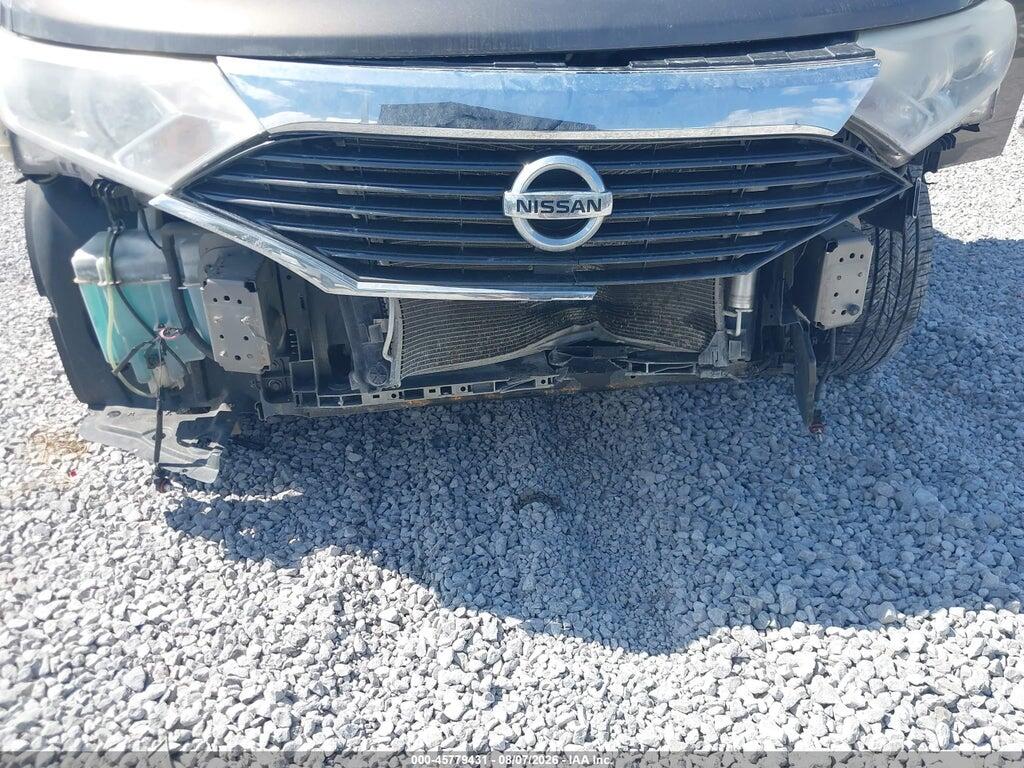 JN8AE2KP4F9121344 2015 NISSAN QUEST photo no. 6