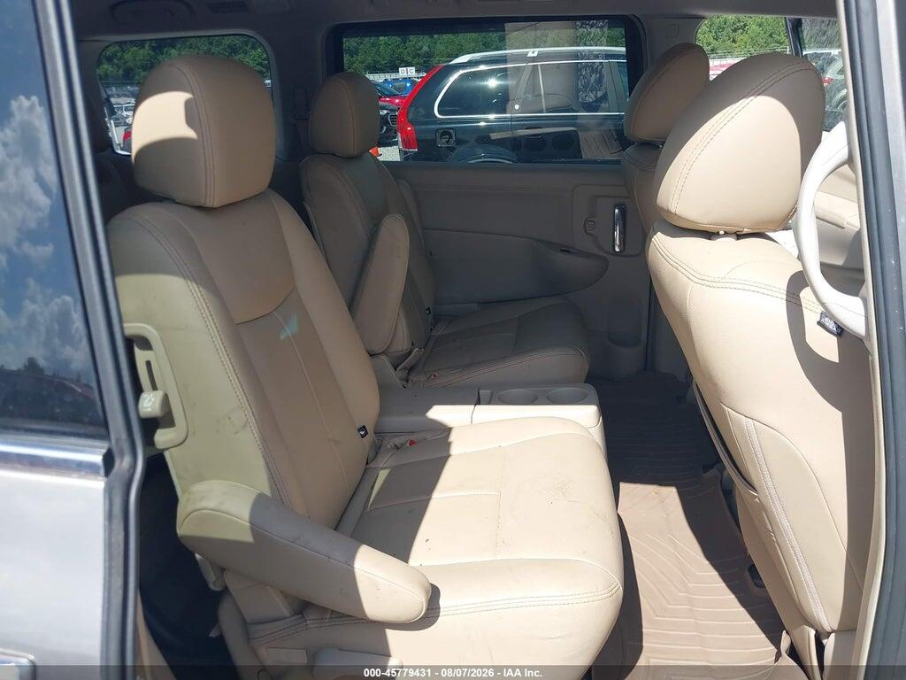 JN8AE2KP4F9121344 2015 NISSAN QUEST photo no. 8