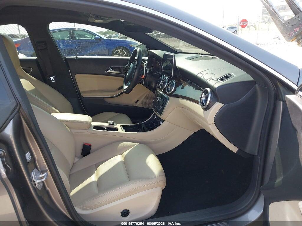 WDDSJ4GB3FN182329 2015 MERCEDES-BENZ CLA 250 photo no. 5
