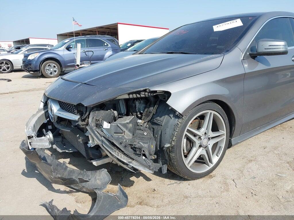 WDDSJ4GB3FN182329 2015 MERCEDES-BENZ CLA 250 photo no. 6