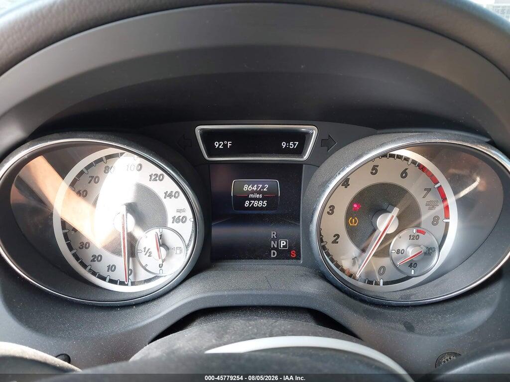WDDSJ4GB3FN182329 2015 MERCEDES-BENZ CLA 250 photo no. 7