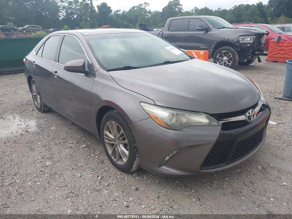 4T1BF1FK3FU056078 2015 TOYOTA CAMRY photo no. 1