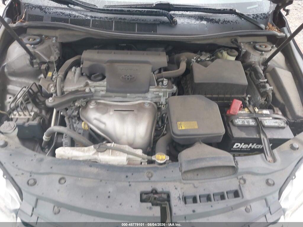 4T1BF1FK3FU056078 2015 TOYOTA CAMRY photo no. 10
