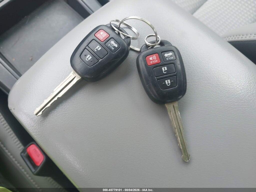 4T1BF1FK3FU056078 2015 TOYOTA CAMRY photo no. 11