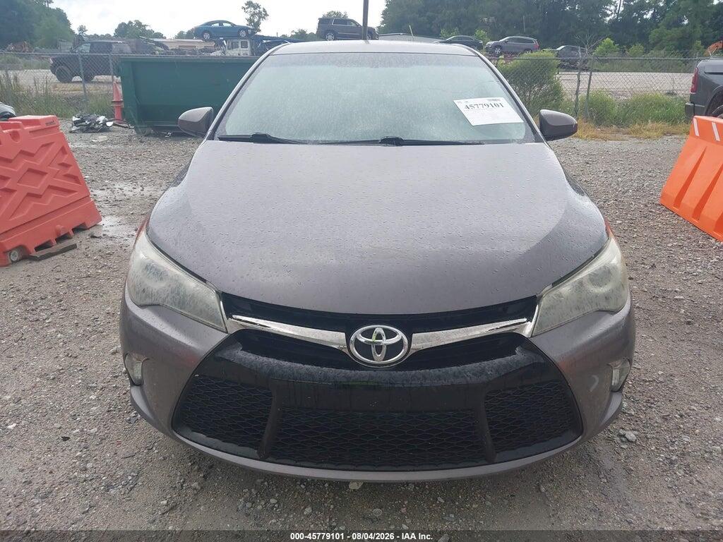 4T1BF1FK3FU056078 2015 TOYOTA CAMRY photo no. 12