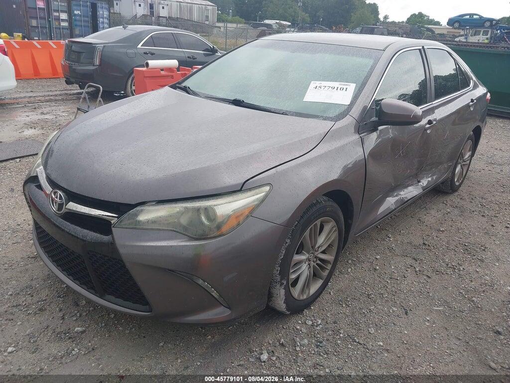 4T1BF1FK3FU056078 2015 TOYOTA CAMRY photo no. 2