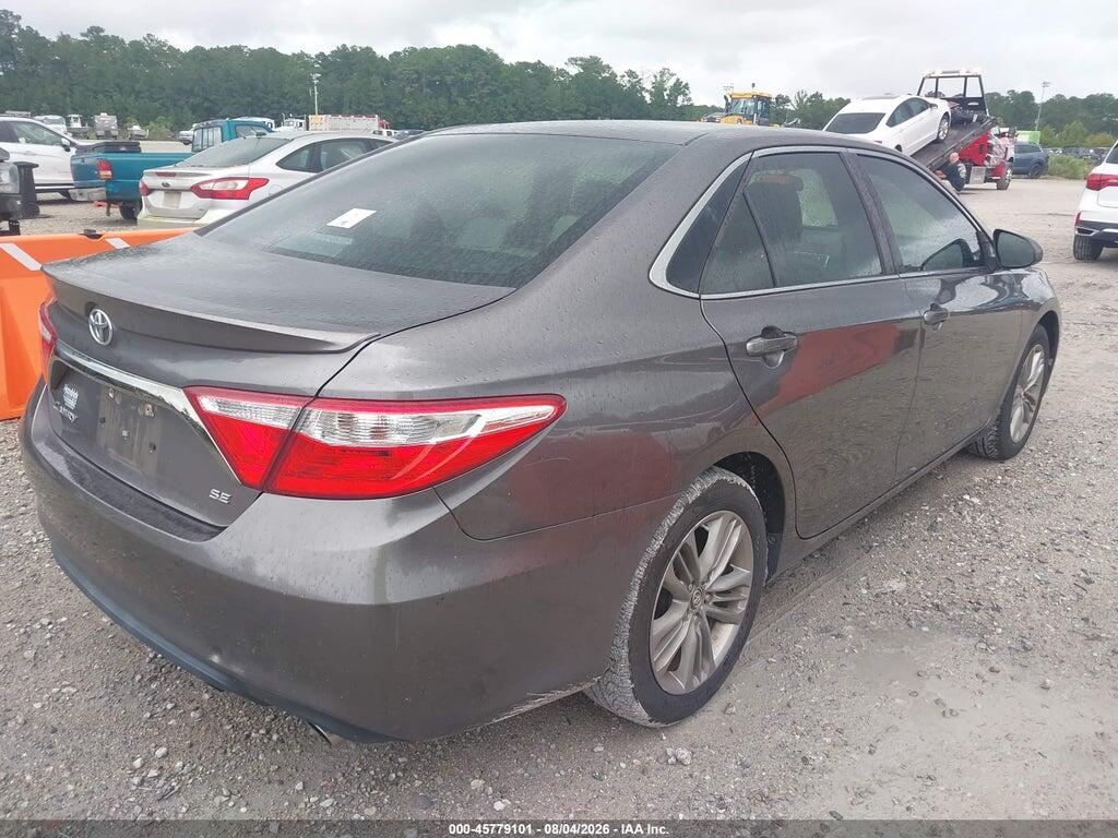 4T1BF1FK3FU056078 2015 TOYOTA CAMRY photo no. 4