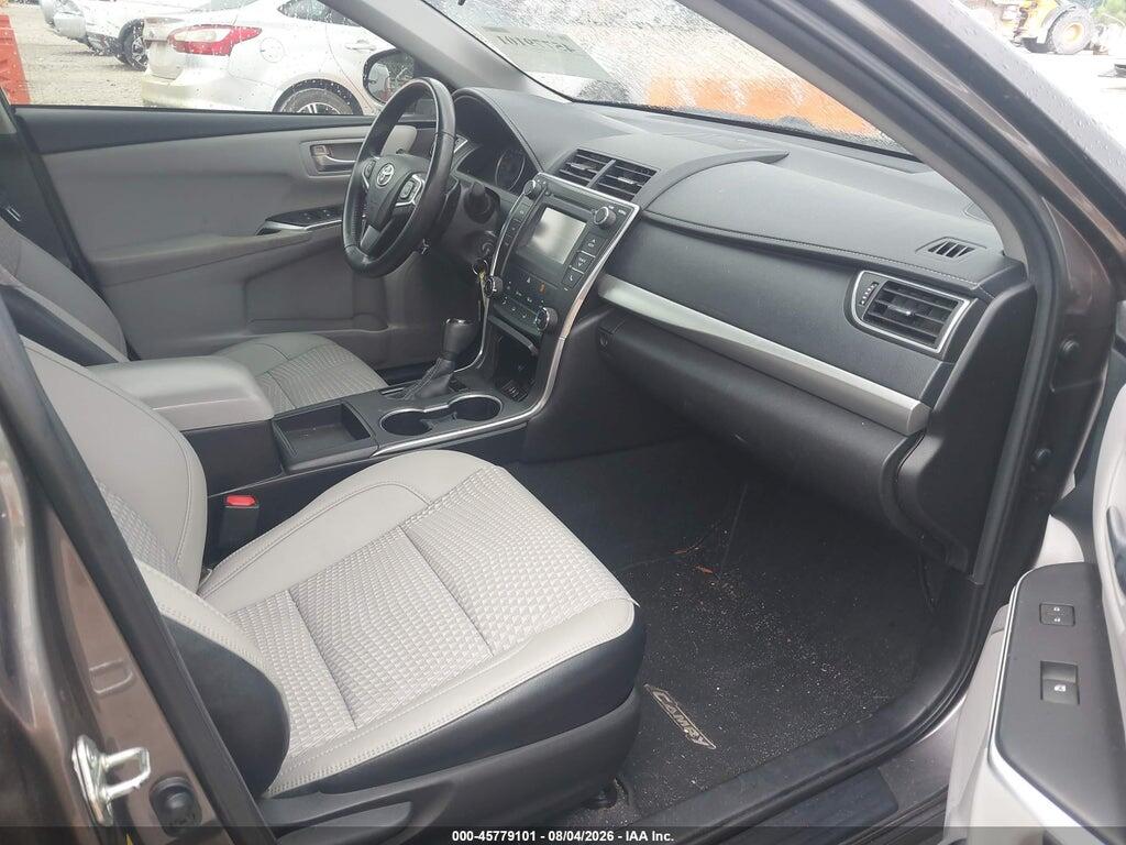 4T1BF1FK3FU056078 2015 TOYOTA CAMRY photo no. 5
