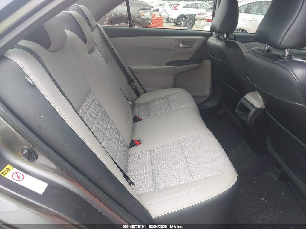 4T1BF1FK3FU056078 2015 TOYOTA CAMRY photo no. 8