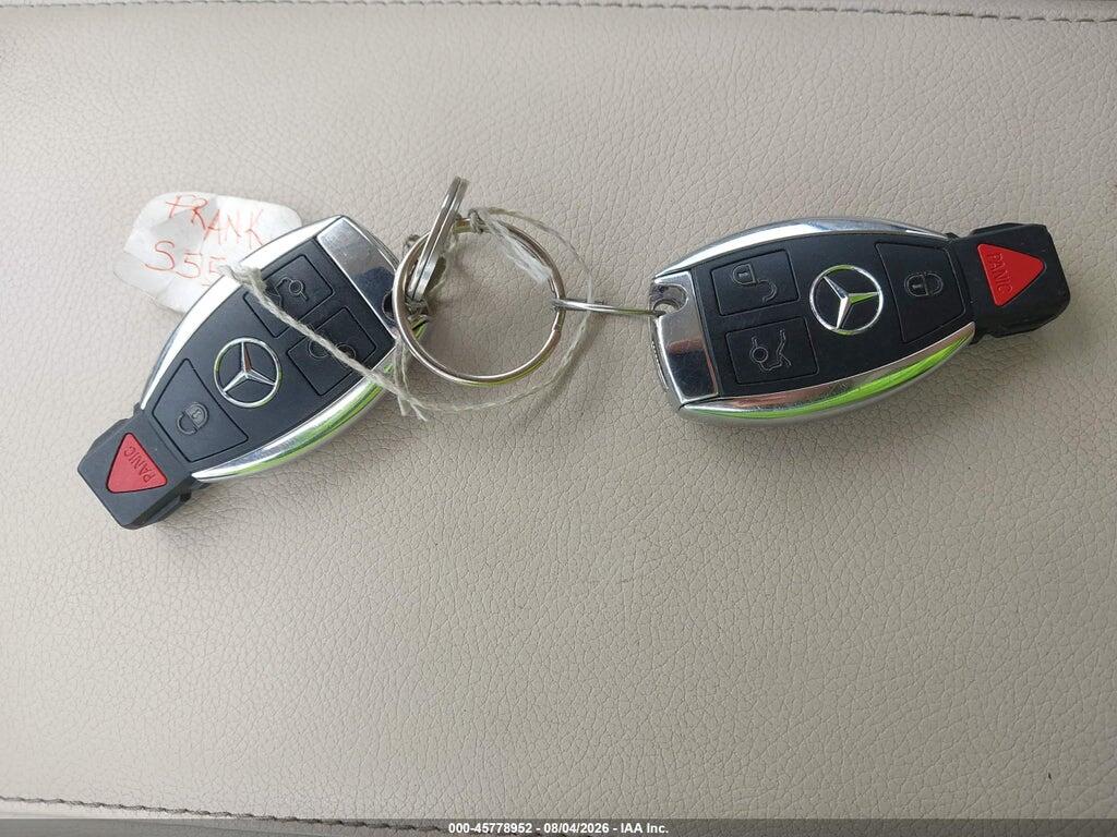 WDDUG8CB5FA082244 2015 MERCEDES-BENZ S 550 photo no. 11