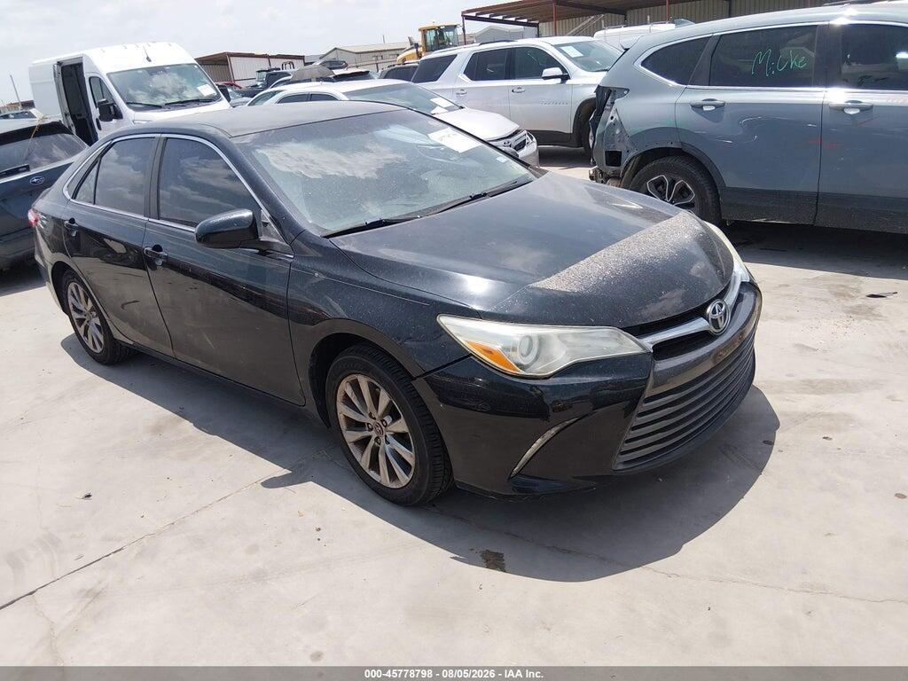 4T4BF1FK5FR470081 2015 TOYOTA CAMRY photo no. 1