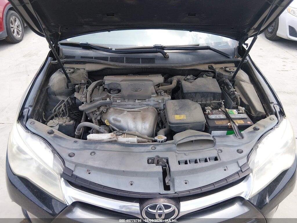 4T4BF1FK5FR470081 2015 TOYOTA CAMRY photo no. 10