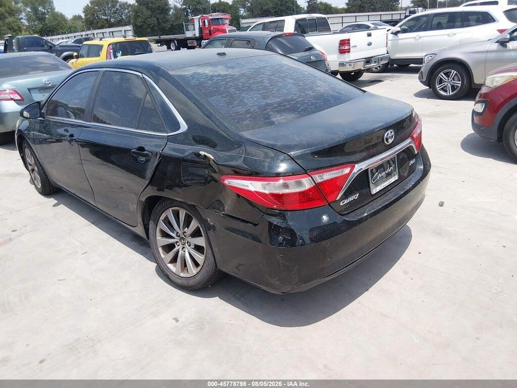 4T4BF1FK5FR470081 2015 TOYOTA CAMRY photo no. 3