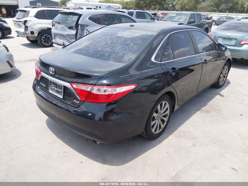 4T4BF1FK5FR470081 2015 TOYOTA CAMRY photo no. 4
