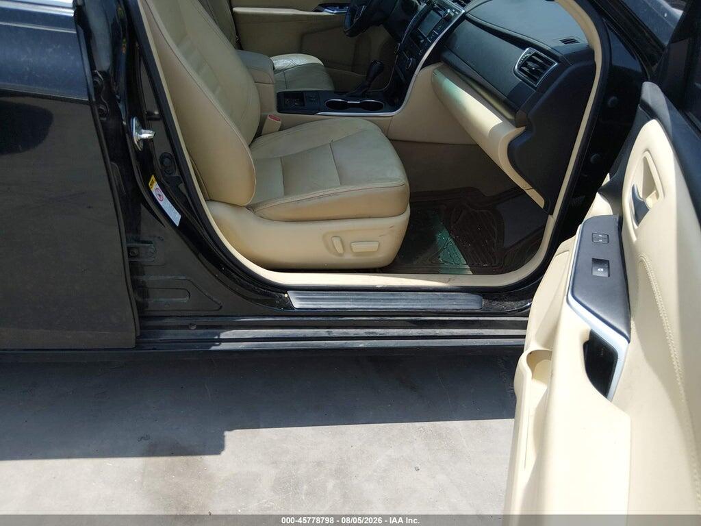4T4BF1FK5FR470081 2015 TOYOTA CAMRY photo no. 5