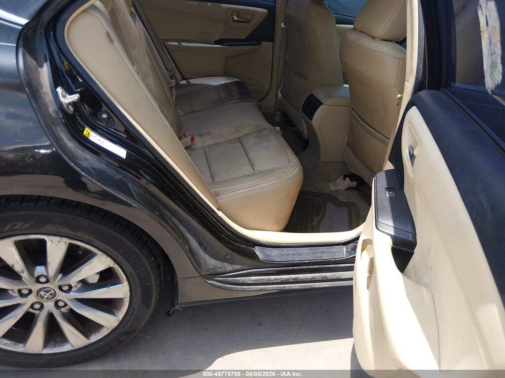 4T4BF1FK5FR470081 2015 TOYOTA CAMRY photo no. 8