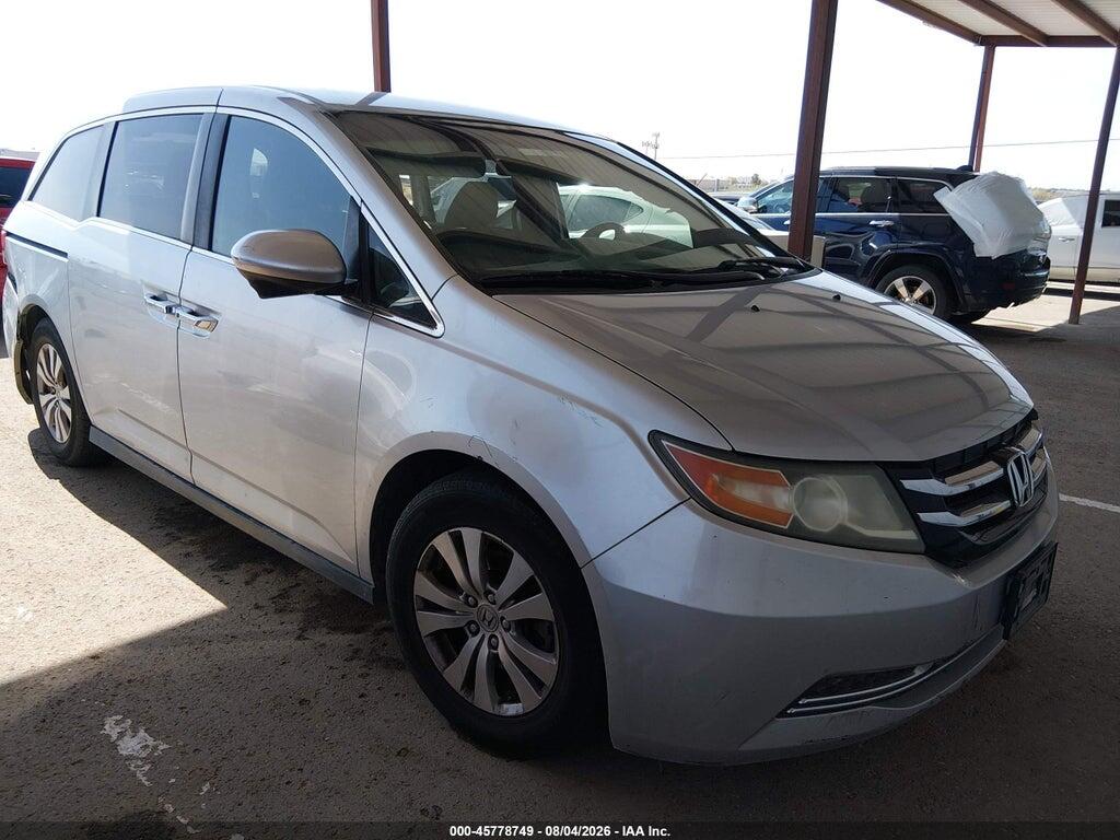 5KBRL5844FB804218 2015 HONDA ODYSSEY photo no. 1