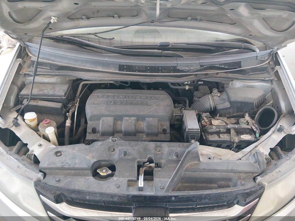 5KBRL5844FB804218 2015 HONDA ODYSSEY photo no. 10