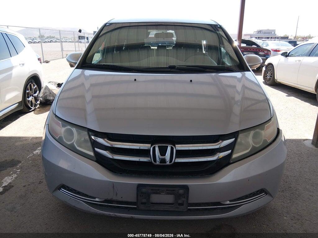 5KBRL5844FB804218 2015 HONDA ODYSSEY photo no. 12