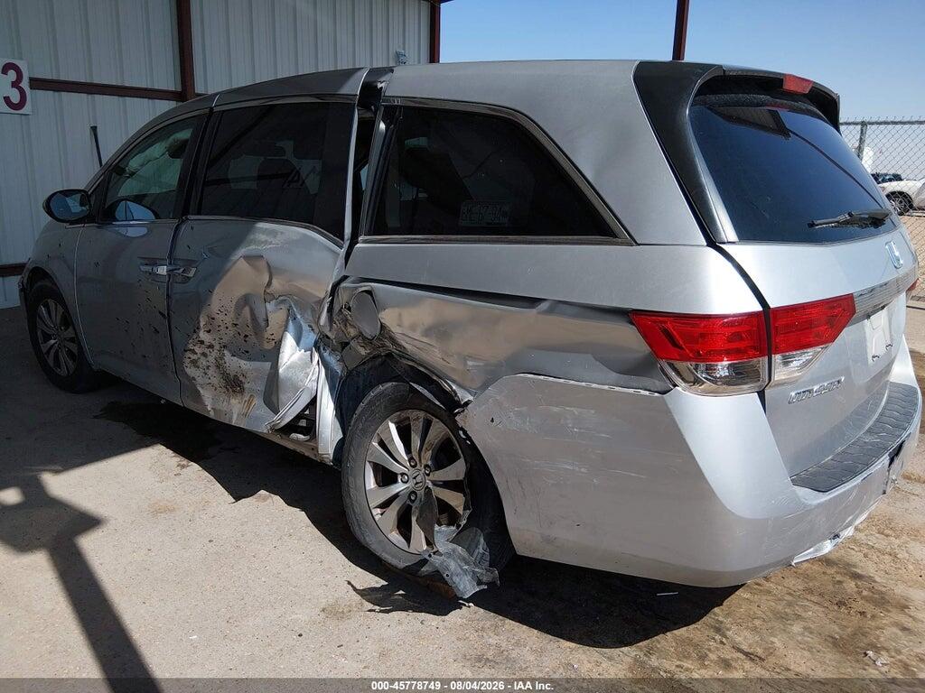 5KBRL5844FB804218 2015 HONDA ODYSSEY photo no. 3