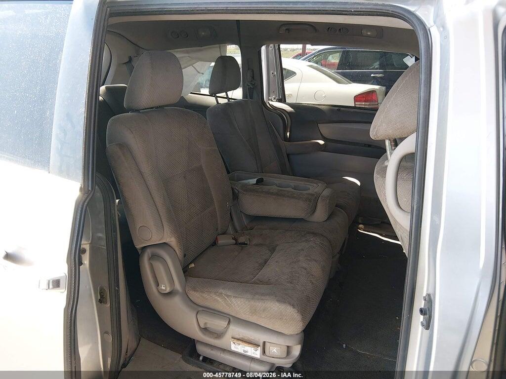 5KBRL5844FB804218 2015 HONDA ODYSSEY photo no. 8