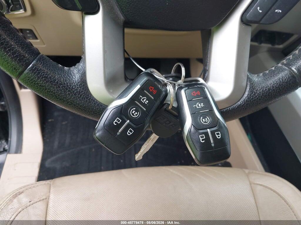 1FTEX1EP2FFA20205 2015 FORD F-150 photo no. 11