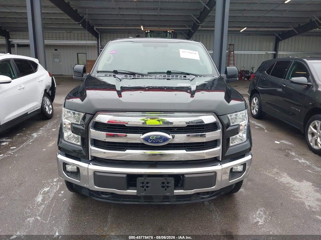 1FTEX1EP2FFA20205 2015 FORD F-150 photo no. 12