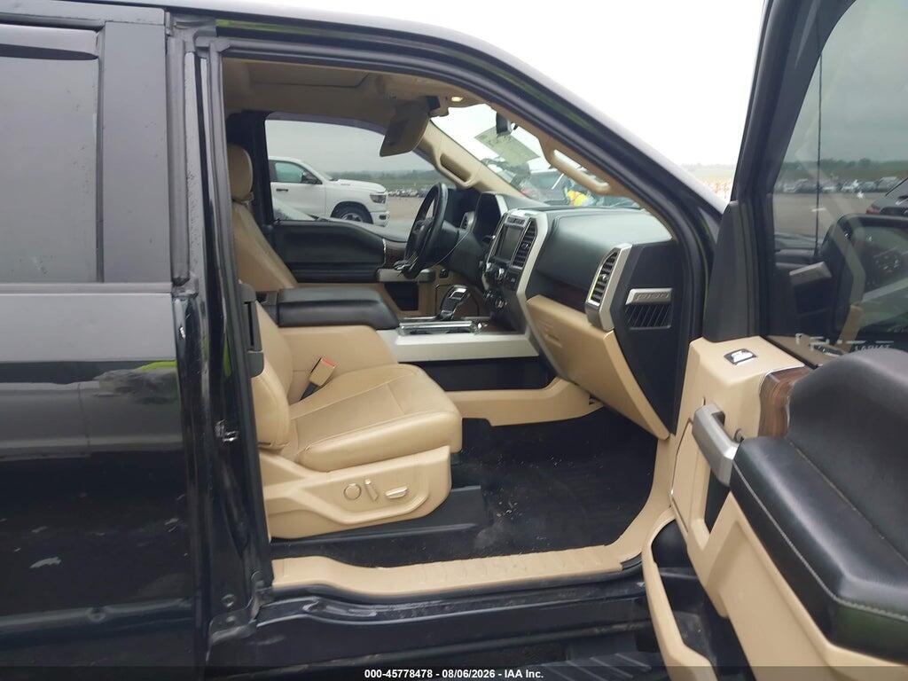 1FTEX1EP2FFA20205 2015 FORD F-150 photo no. 5
