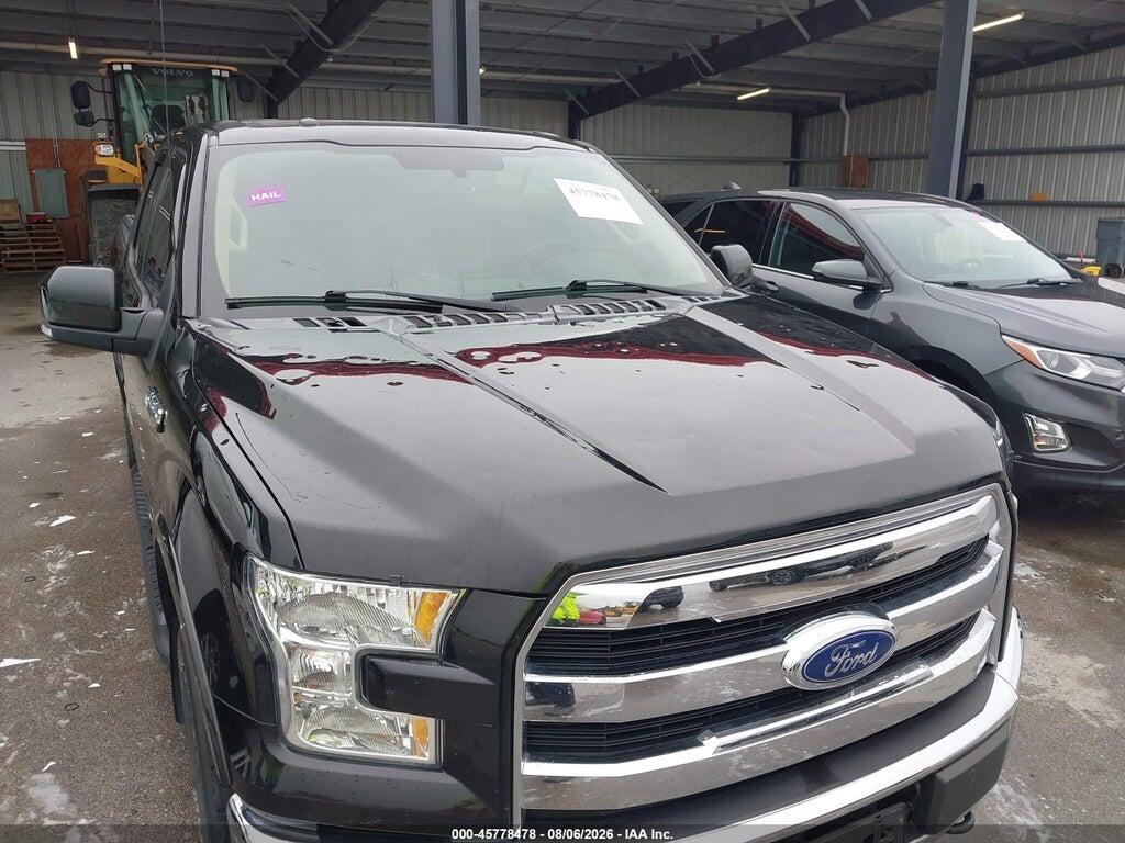1FTEX1EP2FFA20205 2015 FORD F-150 photo no. 6