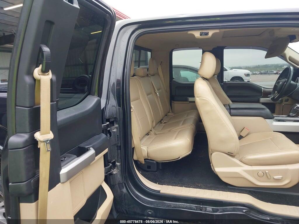 1FTEX1EP2FFA20205 2015 FORD F-150 photo no. 8