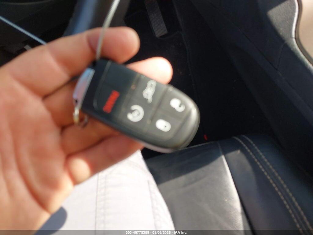 1C4RJFBGXFC157592 2015 JEEP GRAND CHEROKEE photo no. 11