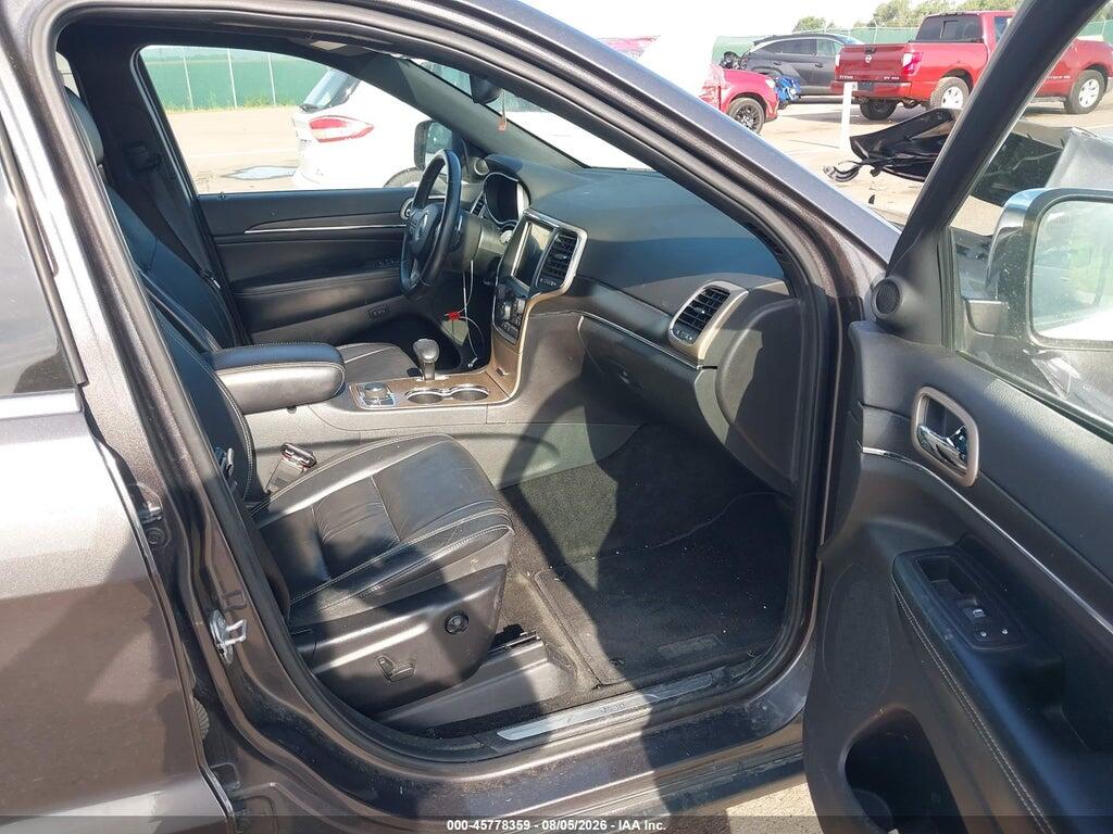 1C4RJFBGXFC157592 2015 JEEP GRAND CHEROKEE photo no. 5