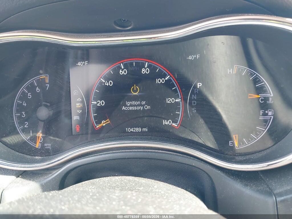 1C4RJFBGXFC157592 2015 JEEP GRAND CHEROKEE photo no. 7
