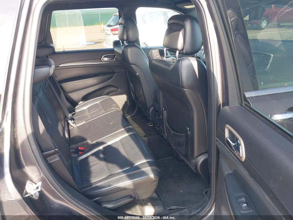 1C4RJFBGXFC157592 2015 JEEP GRAND CHEROKEE photo no. 8