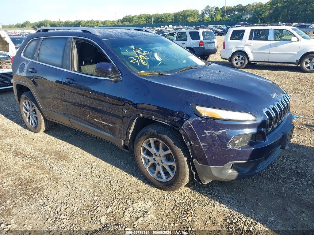 1C4PJMCS2FW686399 2015 JEEP CHEROKEE photo no. 1