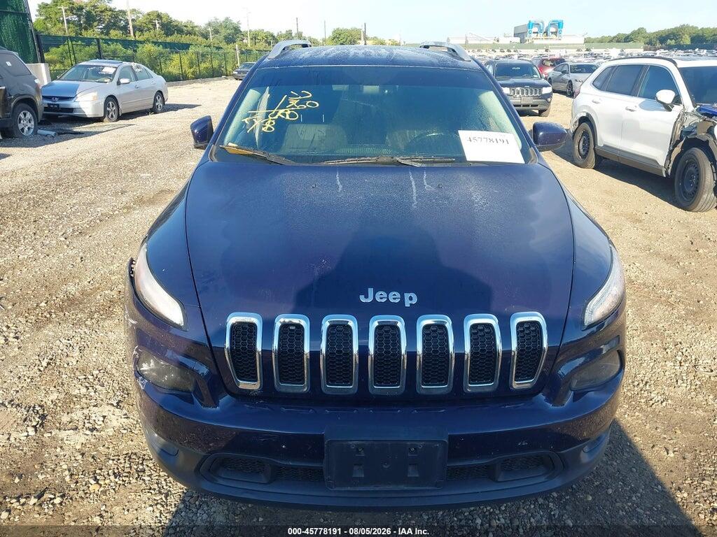 1C4PJMCS2FW686399 2015 JEEP CHEROKEE photo no. 12