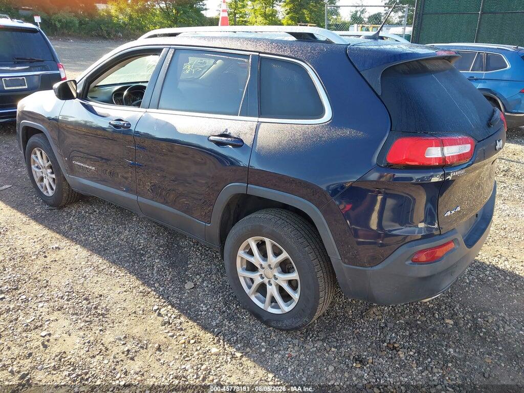 1C4PJMCS2FW686399 2015 JEEP CHEROKEE photo no. 3