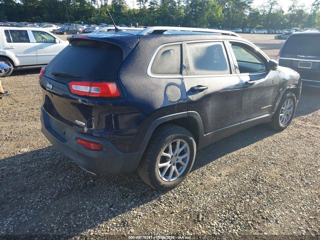 1C4PJMCS2FW686399 2015 JEEP CHEROKEE photo no. 4