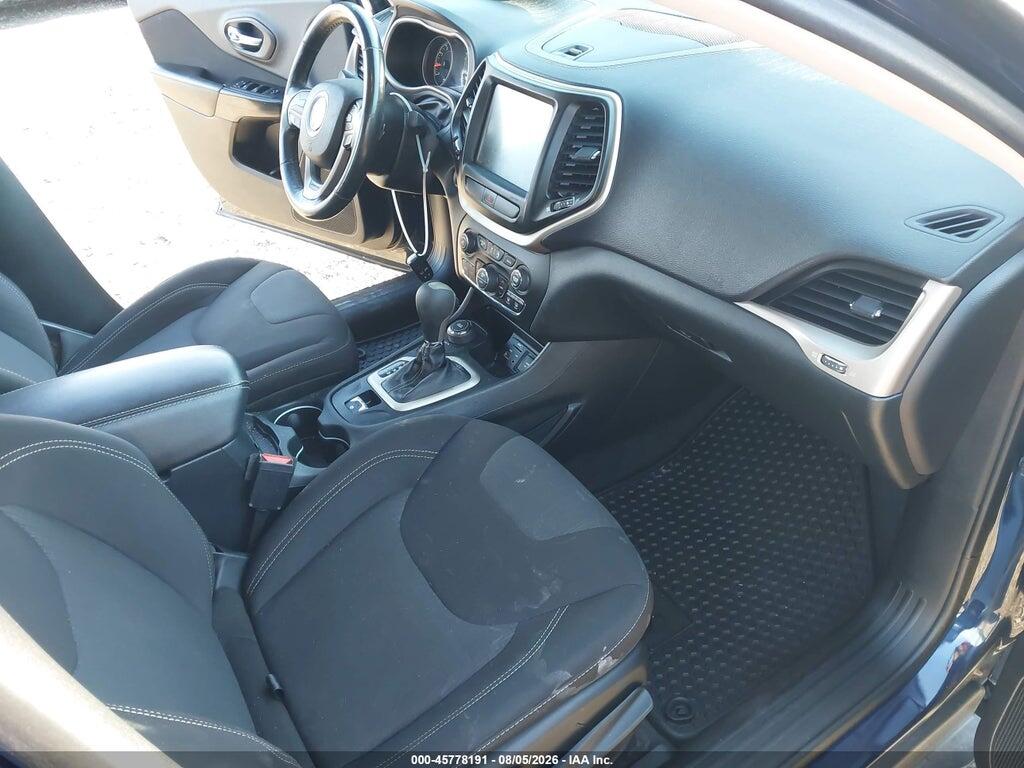 1C4PJMCS2FW686399 2015 JEEP CHEROKEE photo no. 5