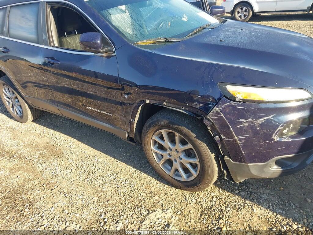 1C4PJMCS2FW686399 2015 JEEP CHEROKEE photo no. 6