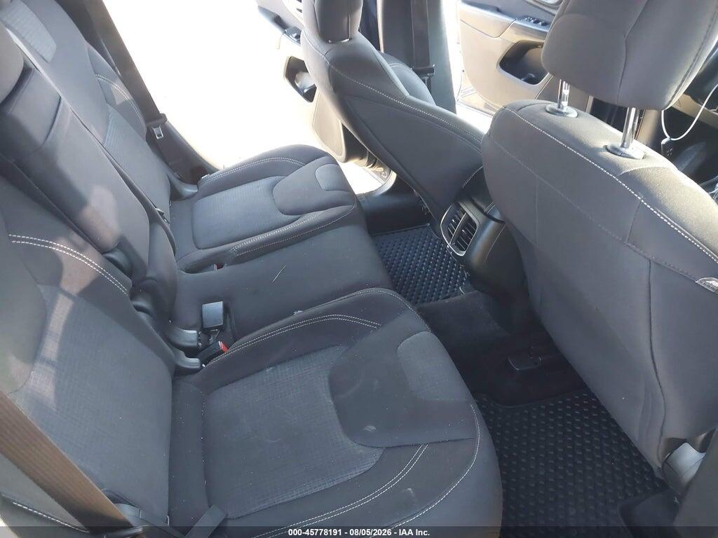 1C4PJMCS2FW686399 2015 JEEP CHEROKEE photo no. 8