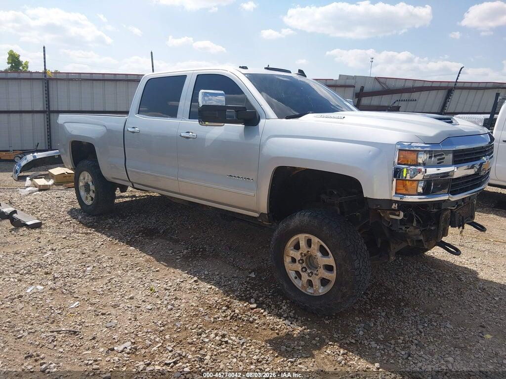 1GC1KVE89FF588545 2015 CHEVROLET SILVERADO 2500HD BUILT AFTER AUG 14 photo no. 1