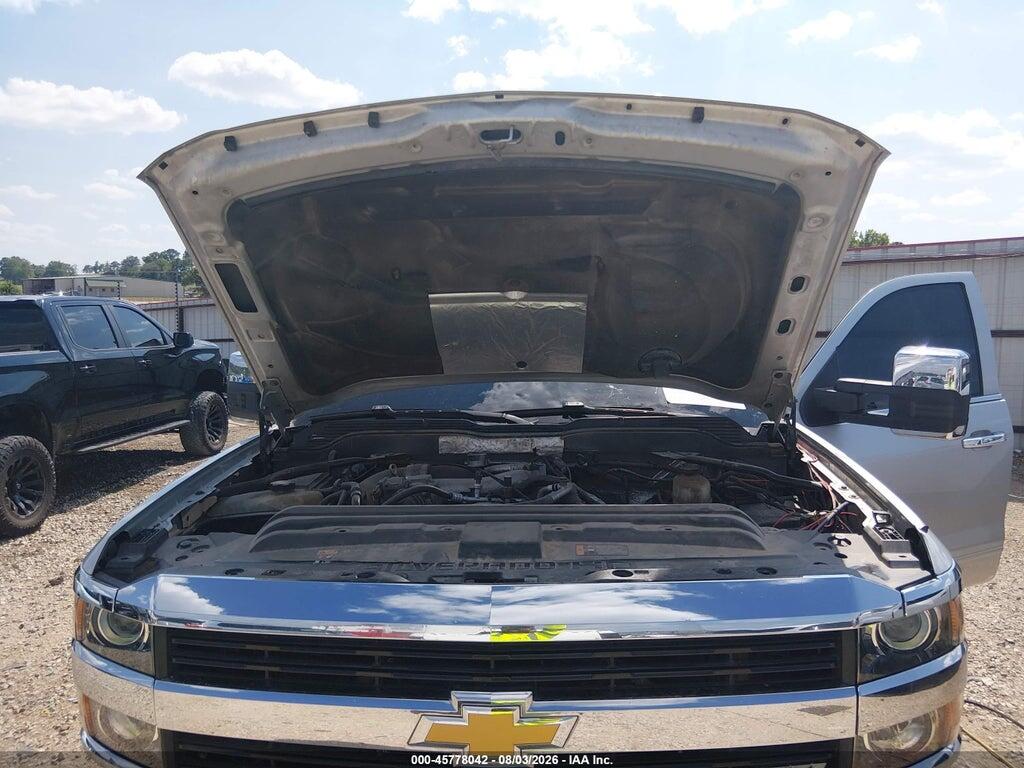 1GC1KVE89FF588545 2015 CHEVROLET SILVERADO 2500HD BUILT AFTER AUG 14 photo no. 10