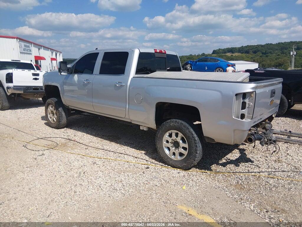 1GC1KVE89FF588545 2015 CHEVROLET SILVERADO 2500HD BUILT AFTER AUG 14 photo no. 3