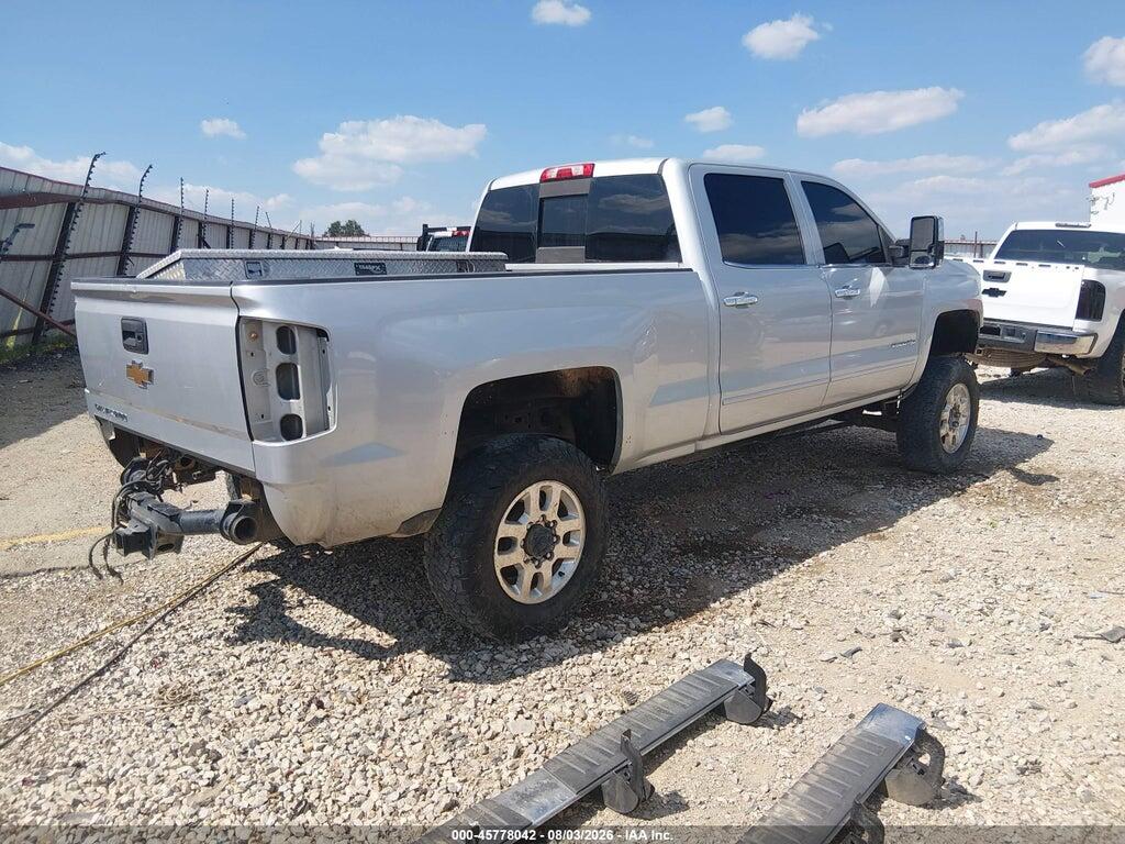 1GC1KVE89FF588545 2015 CHEVROLET SILVERADO 2500HD BUILT AFTER AUG 14 photo no. 4