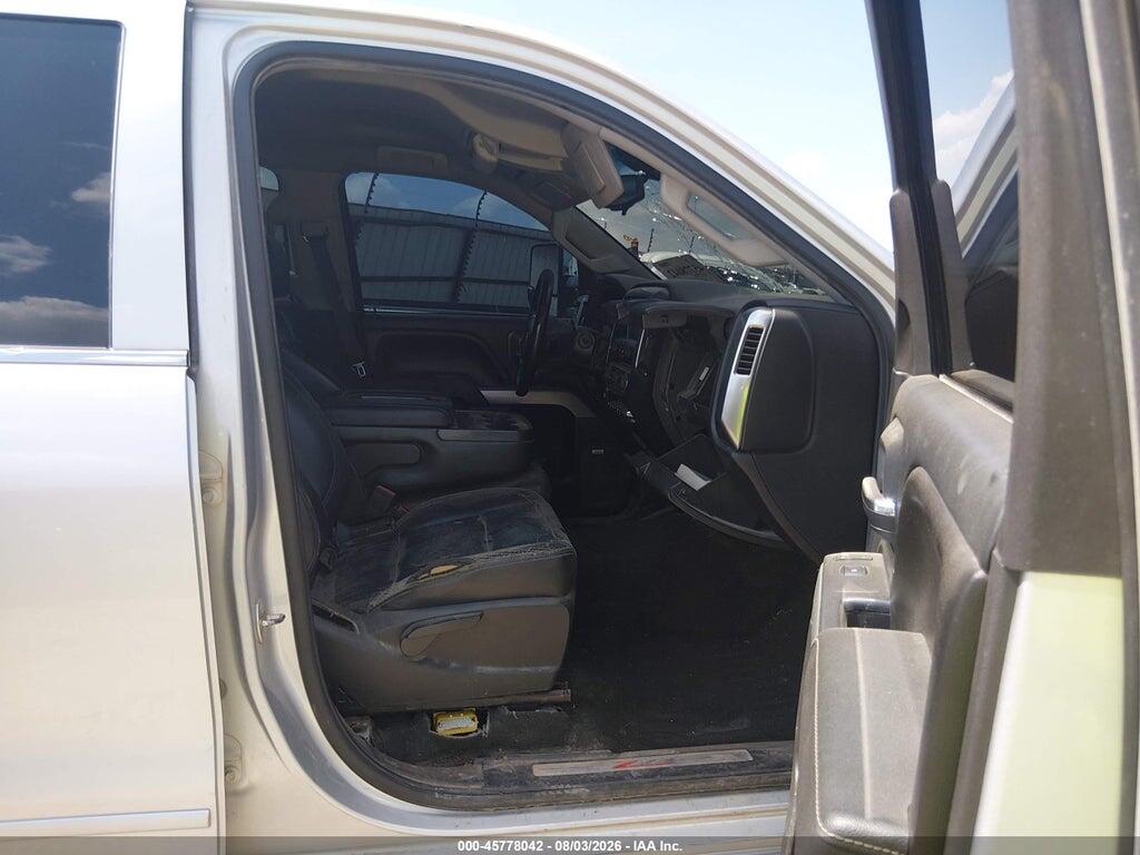 1GC1KVE89FF588545 2015 CHEVROLET SILVERADO 2500HD BUILT AFTER AUG 14 photo no. 5