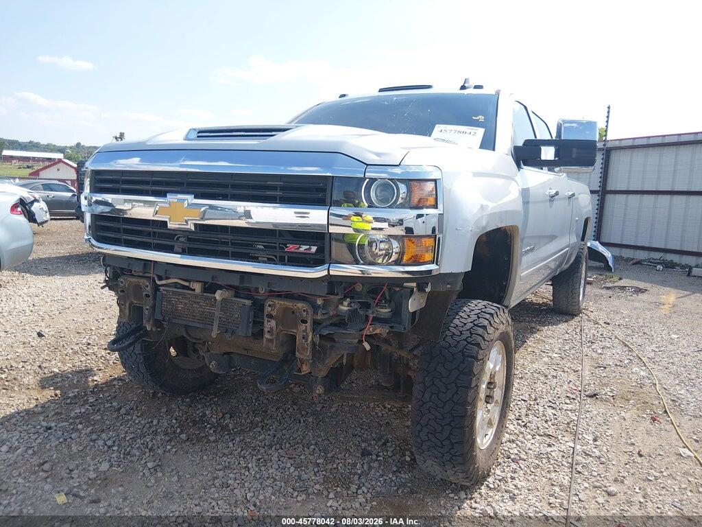 1GC1KVE89FF588545 2015 CHEVROLET SILVERADO 2500HD BUILT AFTER AUG 14 photo no. 6
